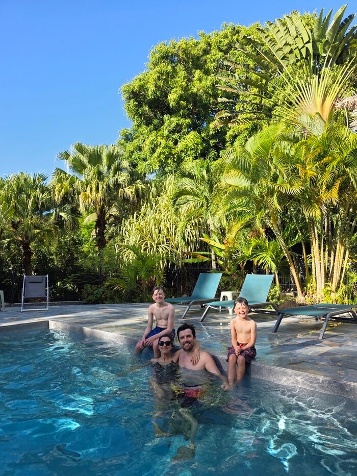 Offre Famille – Vacances scolaires